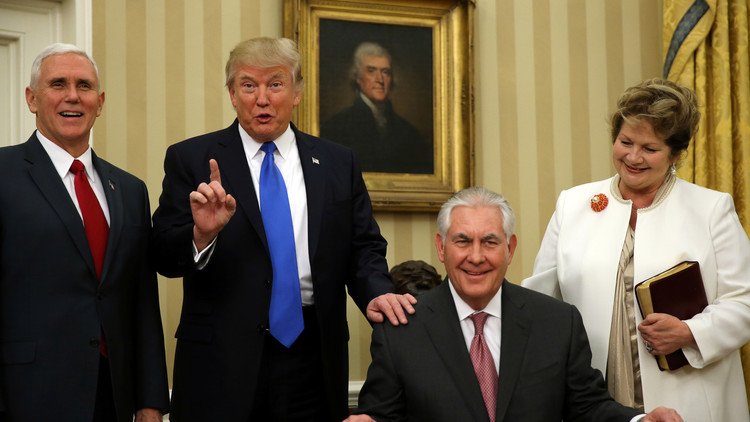 نائب ترامب: حرمونا من "شهر العسل"!