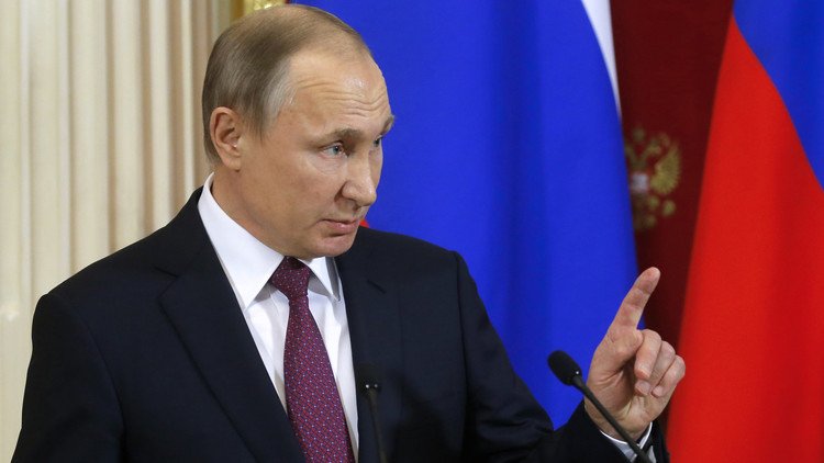 أكثر من 85% من الروس راضون عن عمل بوتين