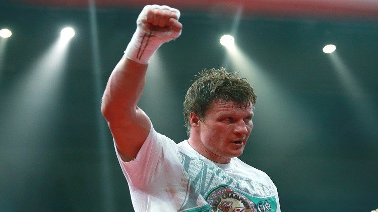 الملاكم الروسي بوفيتكن يسقط في اختبار المنشطات