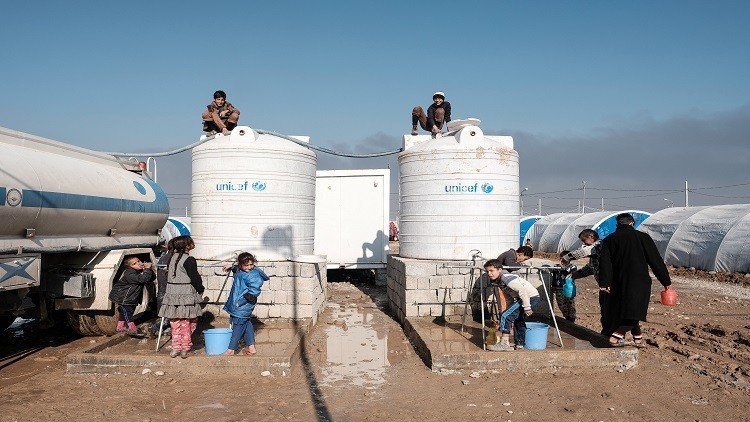 مصر تعوض نقص الوقود بالنفط العراقي 