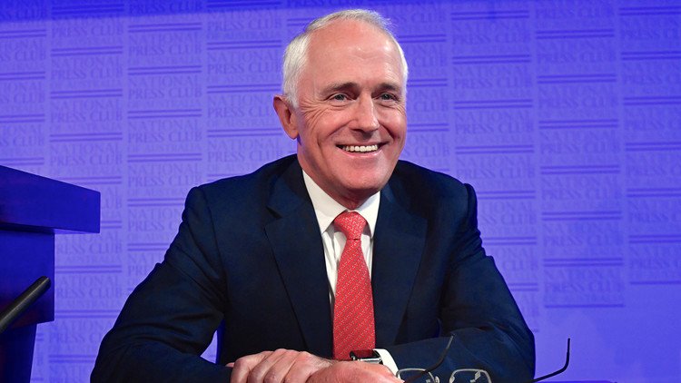 رئيس الوزراء الأسترالي: ترامب لم يغلق الهاتف في وجهي