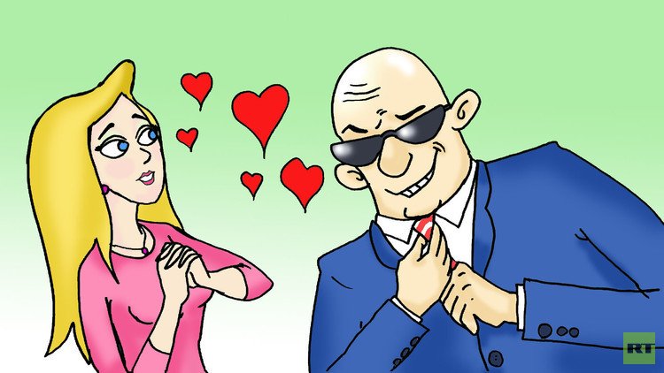 الصلع أفضل للرجال