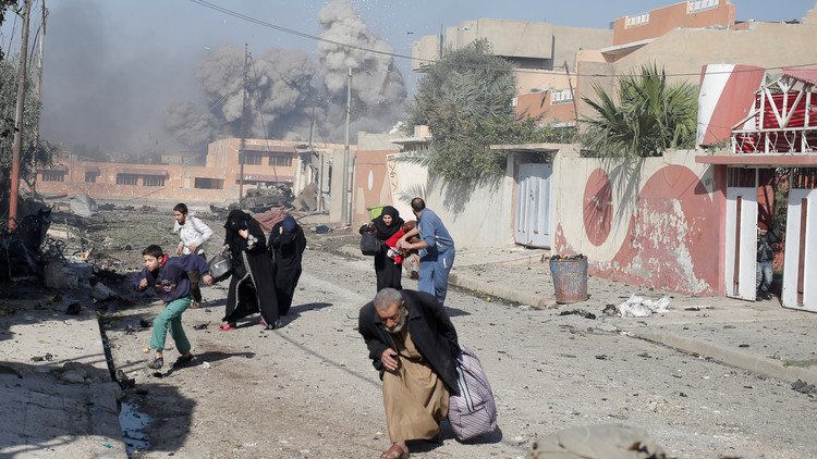 البنتاغون يقرّ بقتل 11 مدنيا جراء غاراته على العراق وسوريا