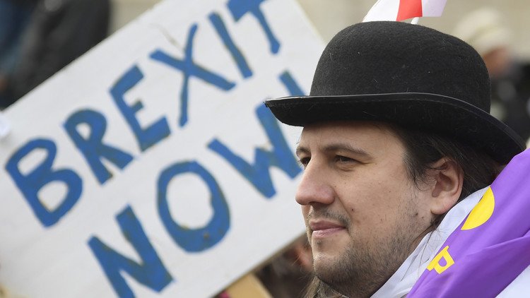 بنود خطة بريطانيا للخروج من الاتحاد الأوروبي 