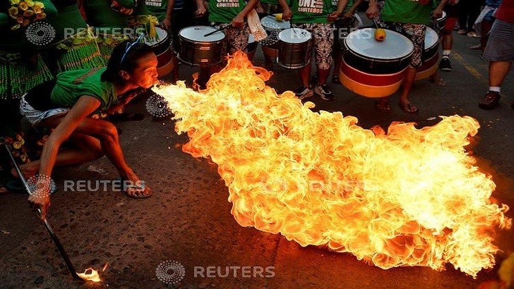  "عيد الربيع" في الصين يودي بحياة 39 شخصا