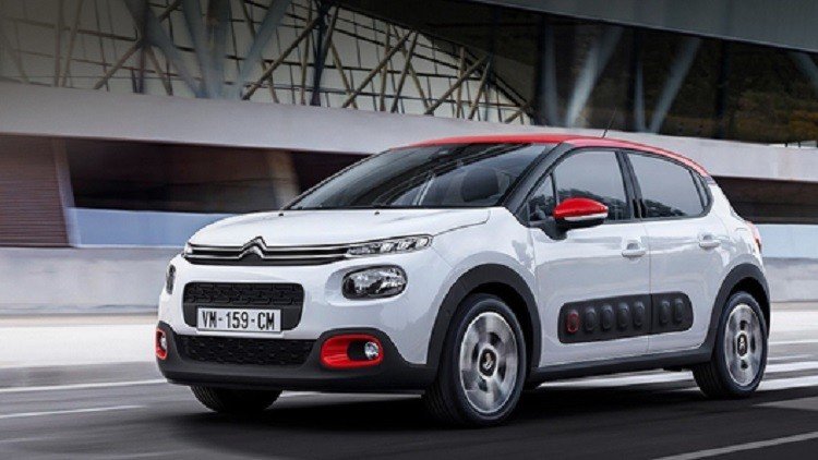 موديل جديد من سيتروين C3