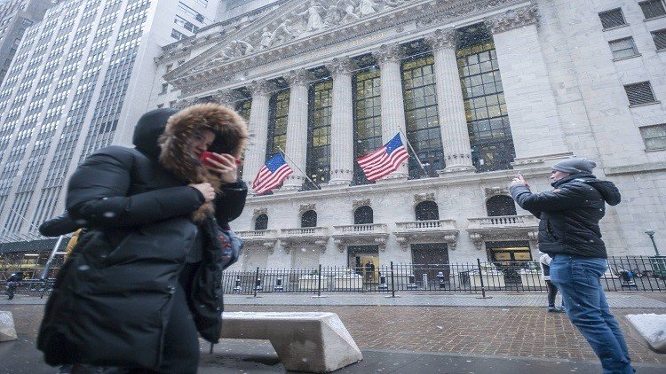 صعود جماعي لوول ستريت بعد بيانات الوظائف