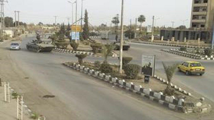 مقتل حوالي 20  مدنيا سوريا في دير الزور 