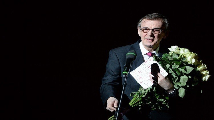 بوتين يعزي بالفنان غيورغي تاراتوركين