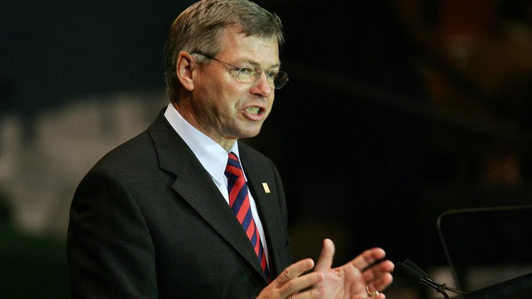 إهانة دبلوماسي نرويجي من قبل الأمن الأمريكي بسبب إيران  