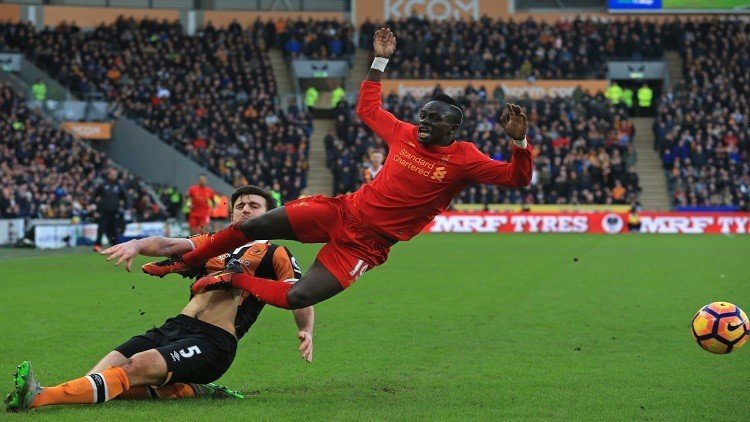 ليفربول يسقط أمام هال سيتي ويواصل نزيف النقاط