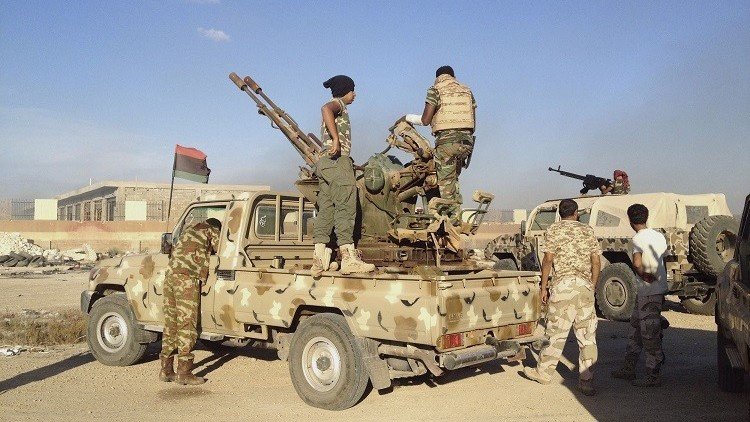  القوات الخاصة الليبية تفقد 33 عنصرا في بنغازي  