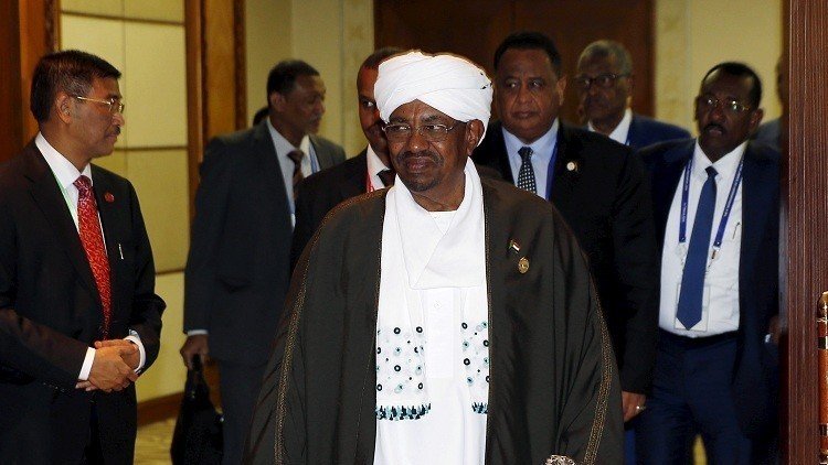 البشير: سنلجأ لمجلس الأمن إذا رفضت مصر التفاوض حول حلايب