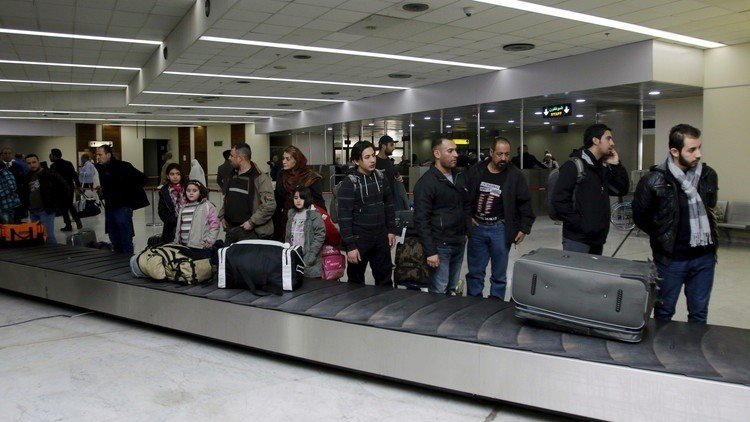 بغداد ترحب بقرار القاضي الأمريكي تعليق مرسوم ترامب