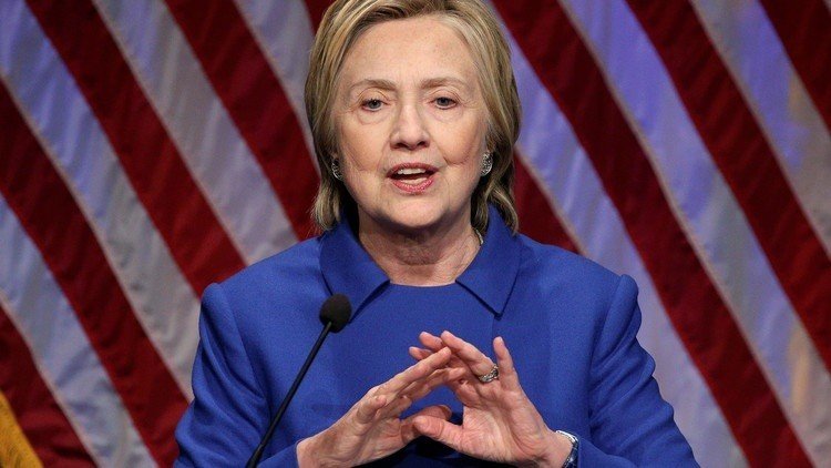 المصير المشؤوم لصندوق كلينتون