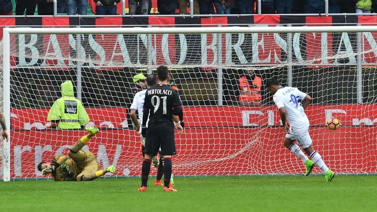 سامبدوريا يعمق جراح ميلان