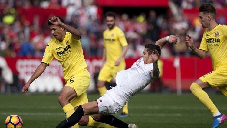 فياريال يقدم هدية ثمينة لبرشلونة