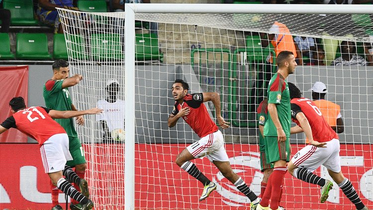 رسميا.. تشكيلة مصر ضد الكاميرون لنهائي كأس أمم إفريقيا 2017