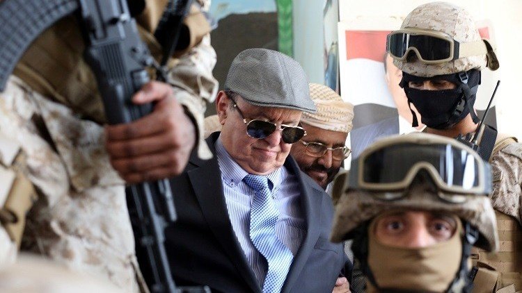 "القاعدة" تعدم ضابط حماية الرئاسة اليمنية المختطف