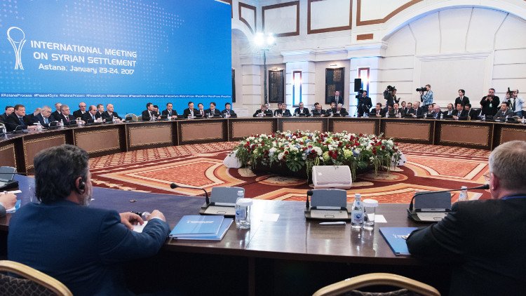 سفير روسيا يؤكد أهمية إنشاء آلية لإعداد مشروع للدستور السوري