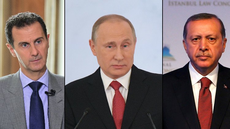 مصالح دمشق وأنقرة تتطابق في حلب 