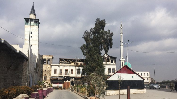 البرلمان السوري: الدستور الجديد يجب أن ينص على وحدة التراب