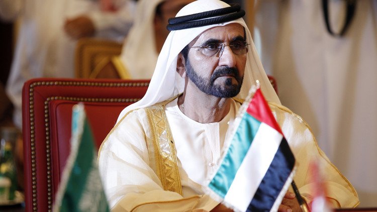 محمد بن راشد يقدم وصفته للمنطقة العربية