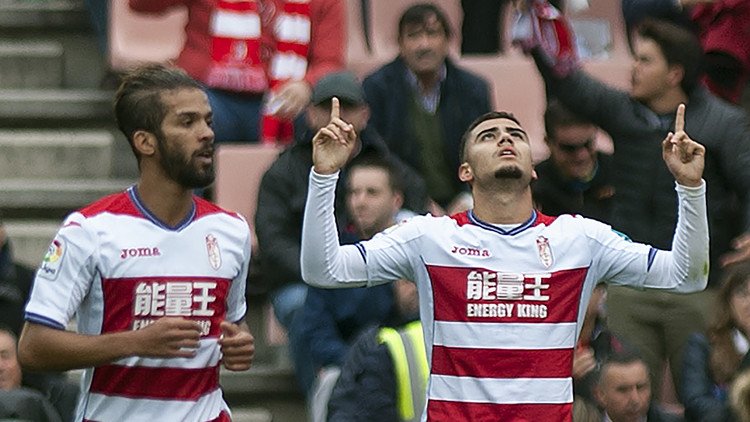 غرناطة يستعيد ذاكرة الانتصارات بهدف برازيلي