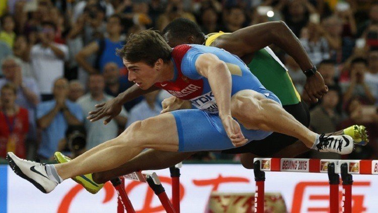 الإبقاء على عقوبة حظر مشاركة الرياضيين الروس دوليا