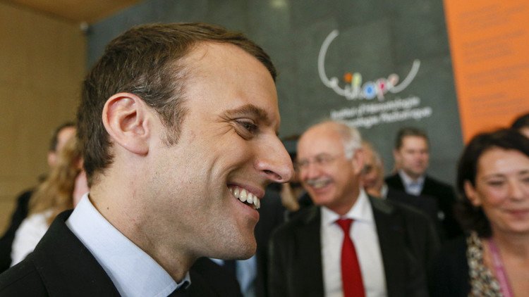 مرشح الرئاسة المستقل بفرنسا ينفي شائعات حول ميوله الجنسية