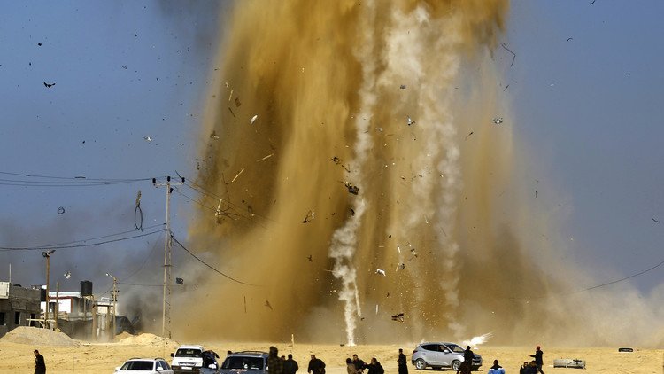 لغز الصاروخ المفقود في عسقلان!