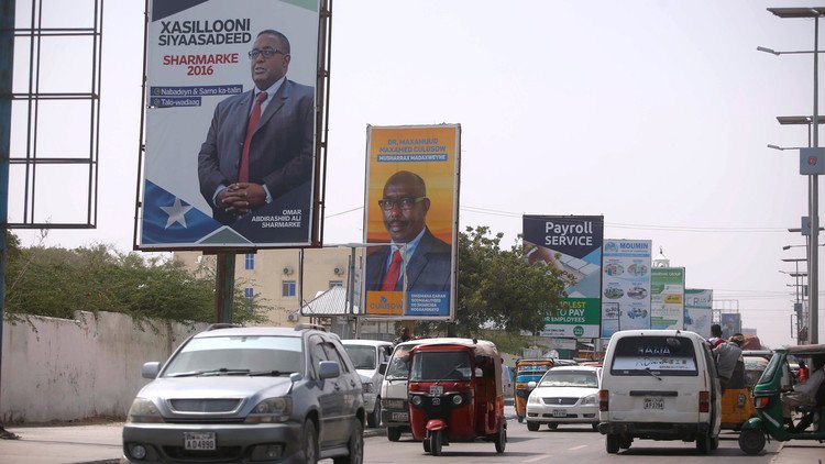 الصومال تستعد لانتخابات الرئاسة بعدد قياسي من المرشحين