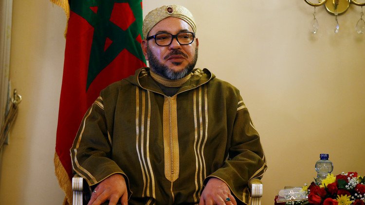 الملك المغربي يهنئ رئيس الكاميرون بكأس إفريقيا