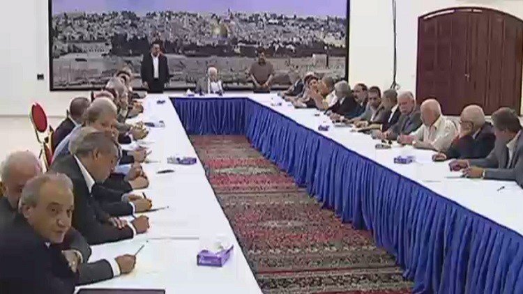 السلطة الفلسطينية: الاستيطان غير شرعي