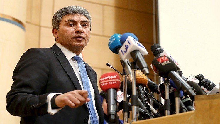 وزير الطيران المدني المصري يلغي زيارته لروسيا 