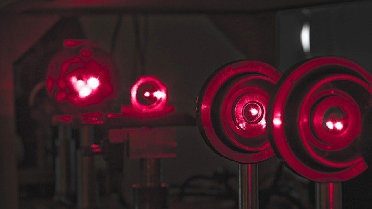 سلاح  ليزر روسي ُيغشي الأبصار 