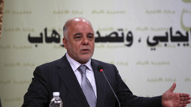 العبادي: نعرف مكان البغدادي!