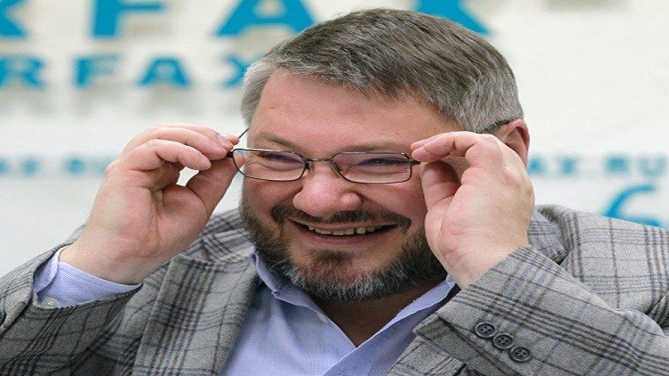 مليونير يقرر إحياء الإمبراطورية الروسية في جزر غير مأهولة