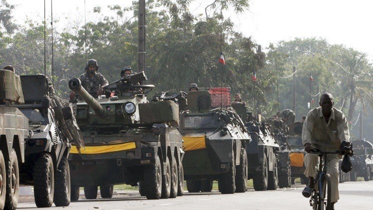 تجدد التمرد العسكري في ساحل العاج 