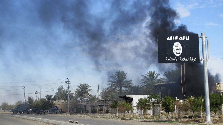 البنتاغون: داعش أنتج أسلحة كيميائية  تحوي الخردل