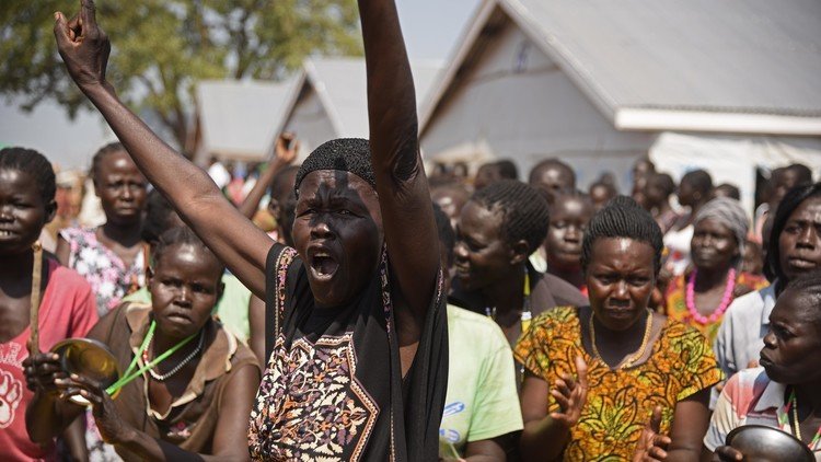 مجلس الأمن يدين الاشتباكات في جنوب السودان ويلوح بفرض عقوبات