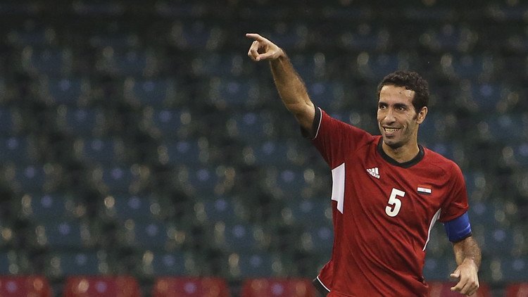 تقارير:  أبوتريكة لن يعود إلى مصر