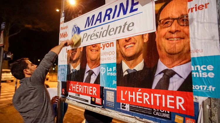 كواليس الانتخابات الفرنسية الفاضحة ومفاجآتها