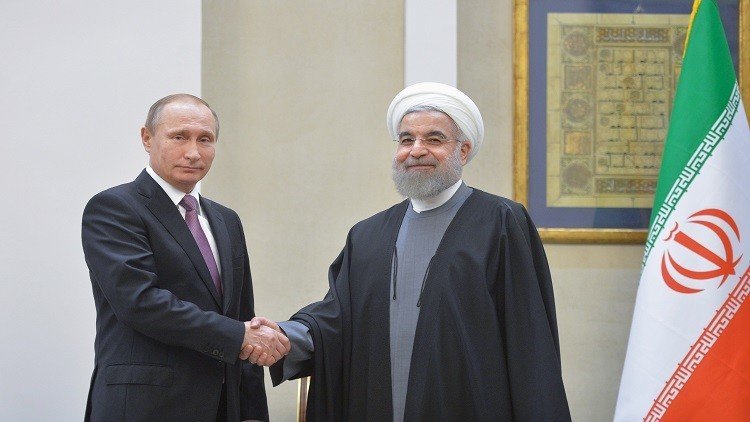 روسيا وإيران تسهلان التأشيرة للسياح