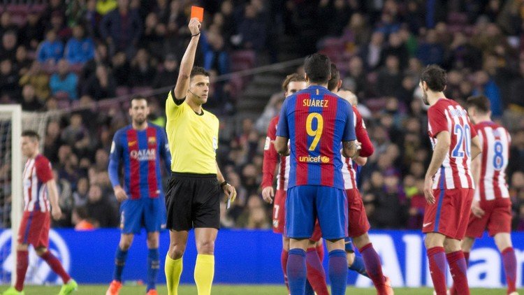 سواريز يفسد فرحة برشلونة بوصوله إلى نهائي كأس إسبانيا