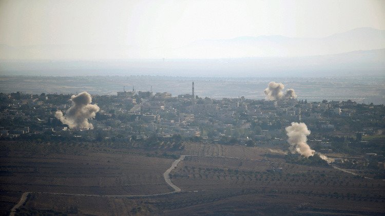 سانا: إسرائيل قصفت مبنى سكنيا في القنيطرة السورية