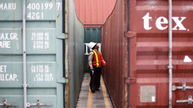 مصادرة أسلحة على متن سفينة كورية شمالية قد تكون وجهتها سوريا