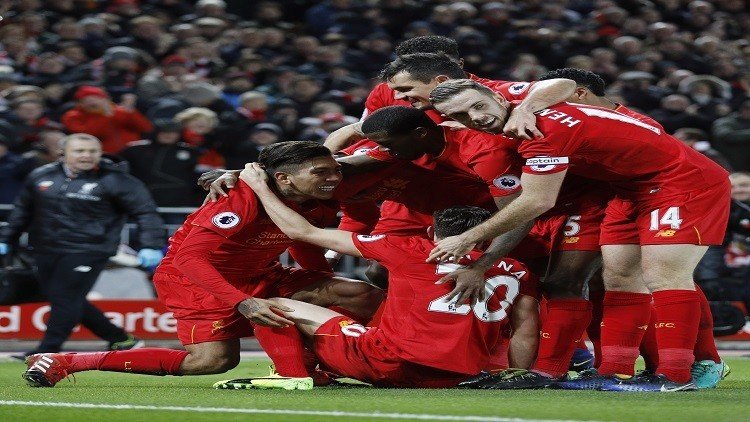 ليفربول يستضيف الوصيف وعينه على النقاط الثلاث