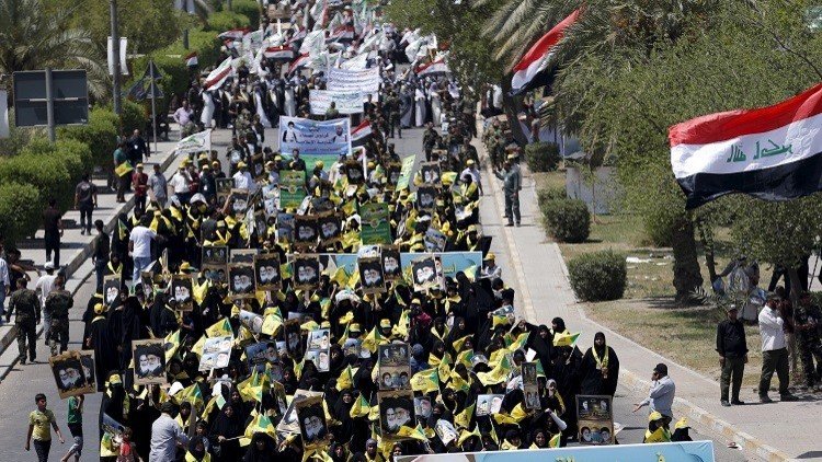 اغتيال قيادي كبير من حزب الله بالبصرة 