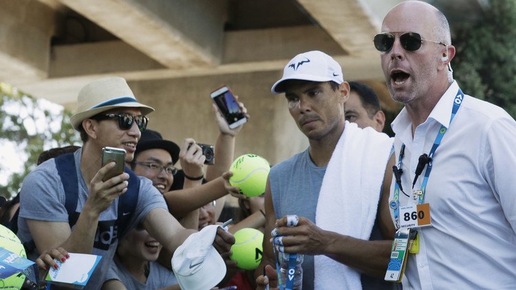 الماتادور نادال ينسحب من دورة روتردام